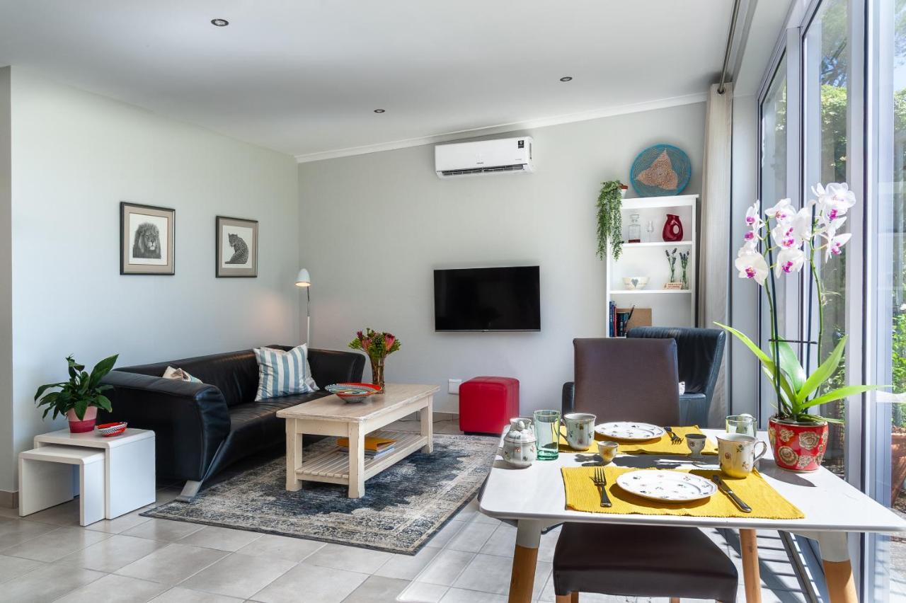 Tortelduif Cottage Стелленбос Экстерьер фото